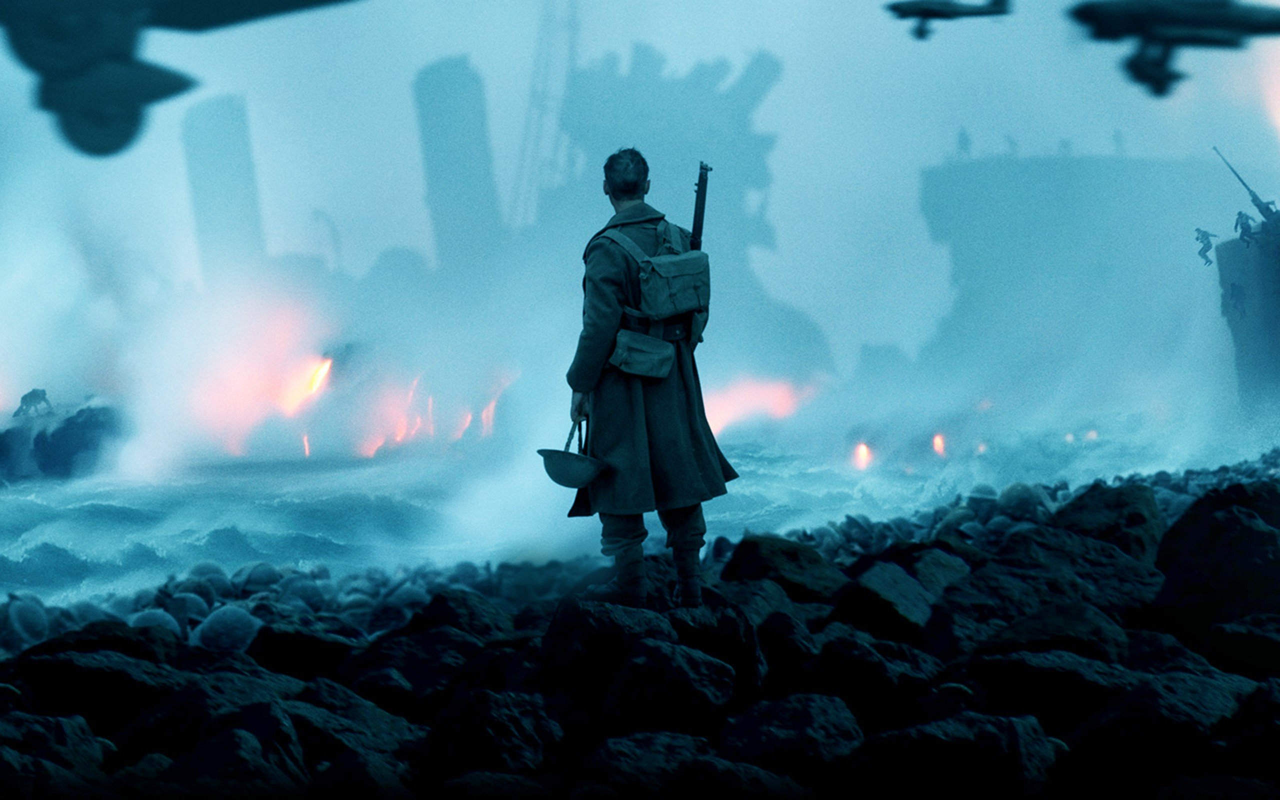 Christopher Nolan Tag - Dunkirk Movie (#1623113) - HD Wallpaper