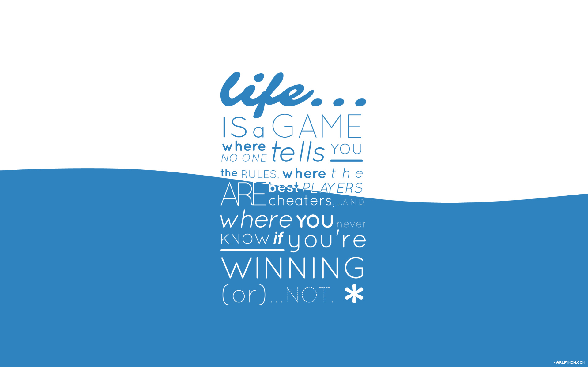 #winning, #life, #quotes, #players, #inspirational, - Blue Quotes , HD Wallpaper & Backgrounds