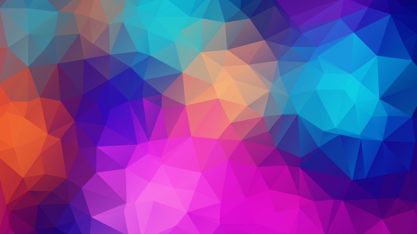 Mesh Triangles Surface Colorful Angular Wallpaper - Wix Background , HD Wallpaper & Backgrounds