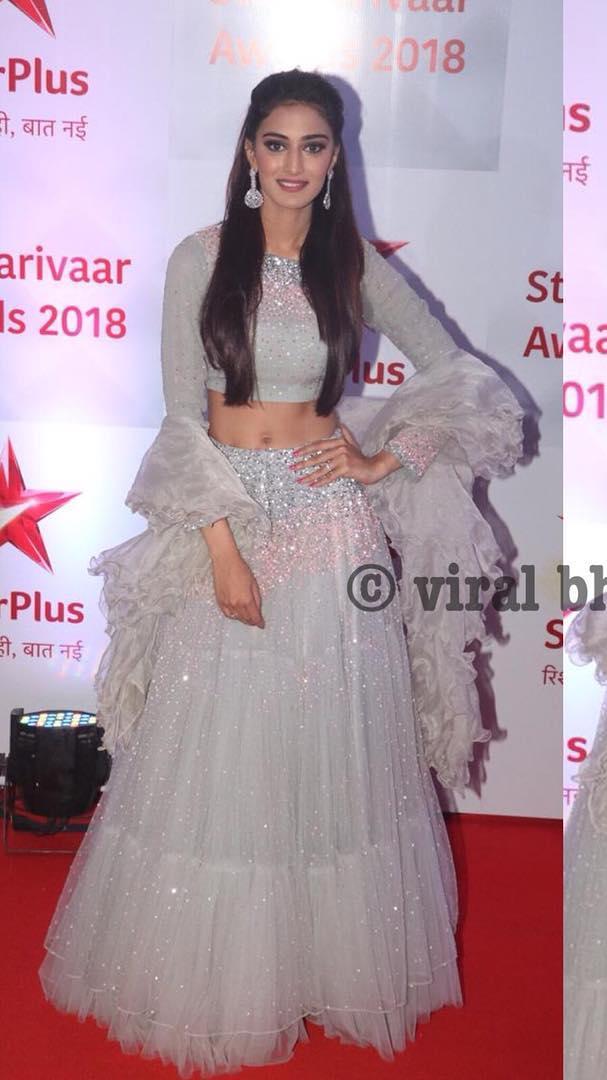 Star Parivaar Awards 2018 Red Carpet Pics - Star Parivaar Awards 2018 Red Carpet , HD Wallpaper & Backgrounds