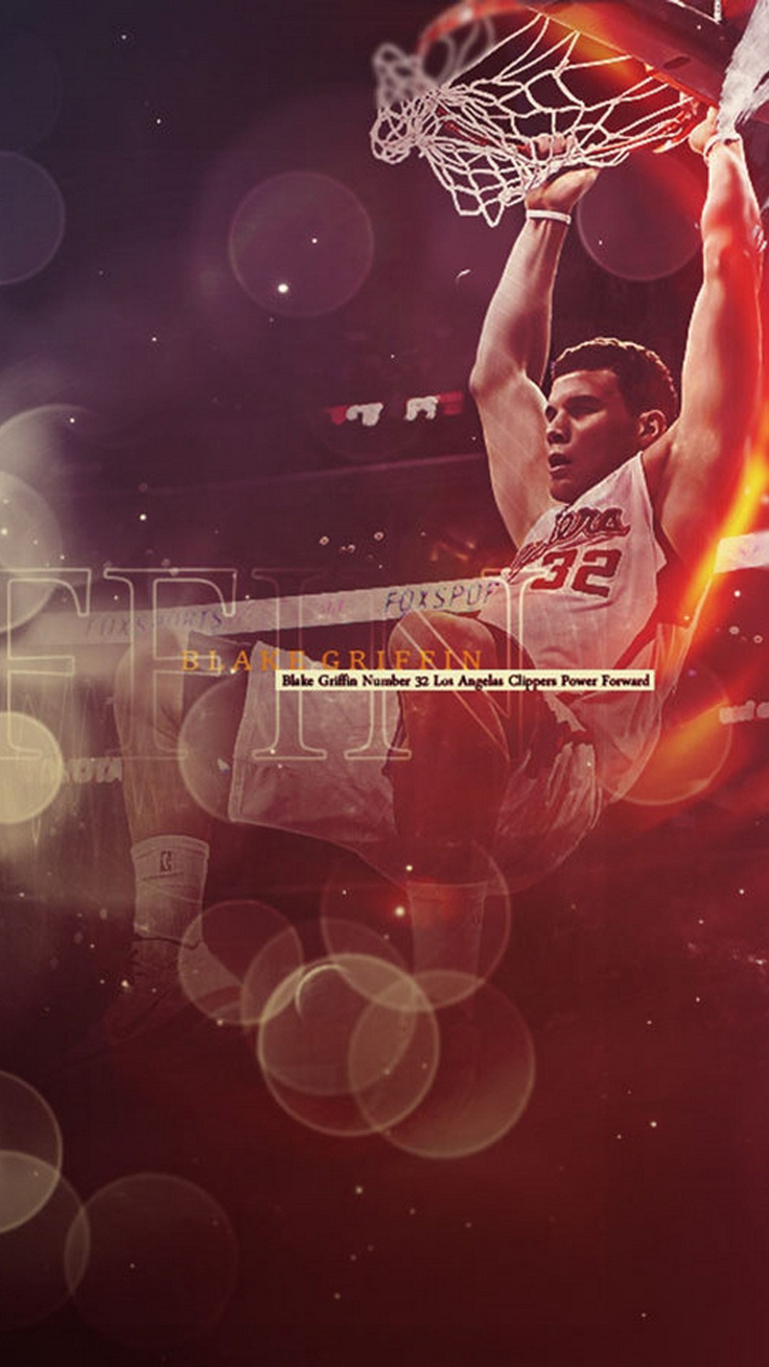 Free Blake Griffin Wallpaper For Android Pixelstalk - Blake Griffin Wallpaper 2011 , HD Wallpaper & Backgrounds