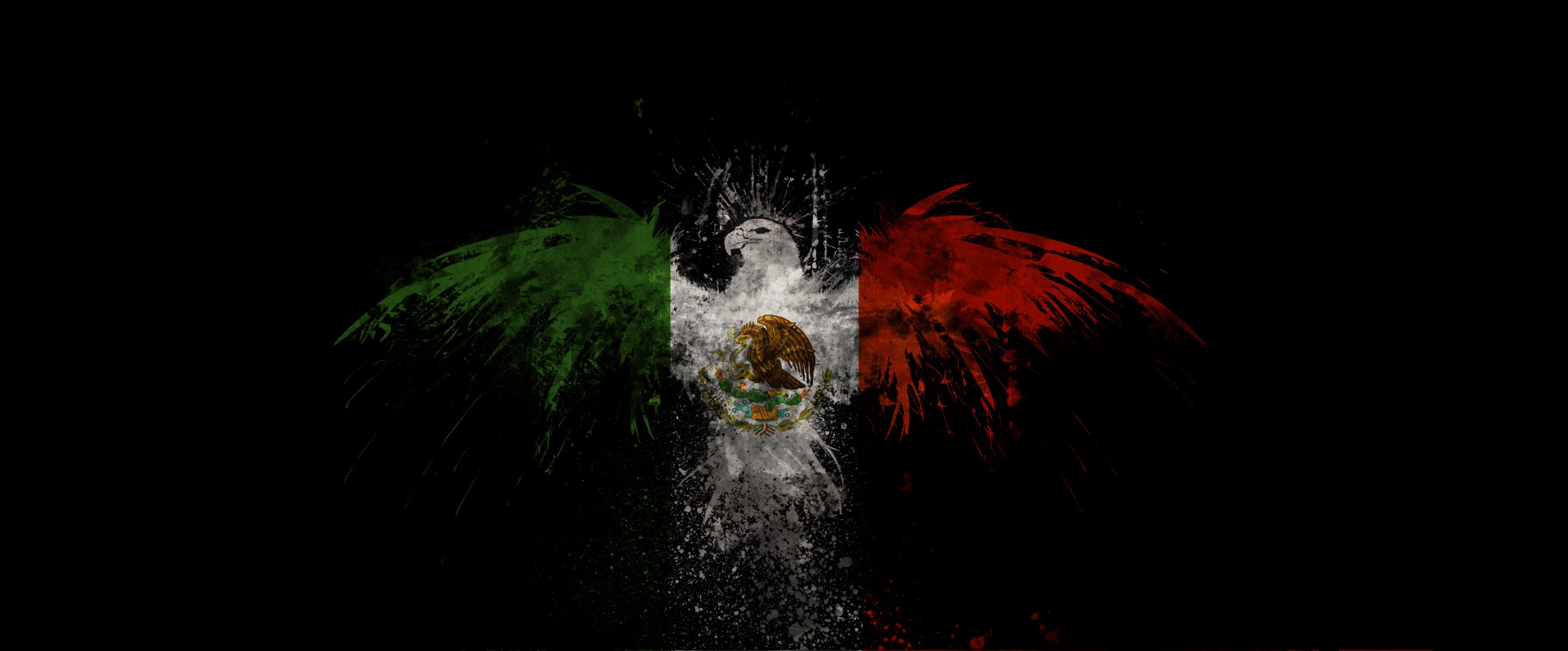 Flag Of Mexico Wallpaper And Background Image - Mexico Fondo De