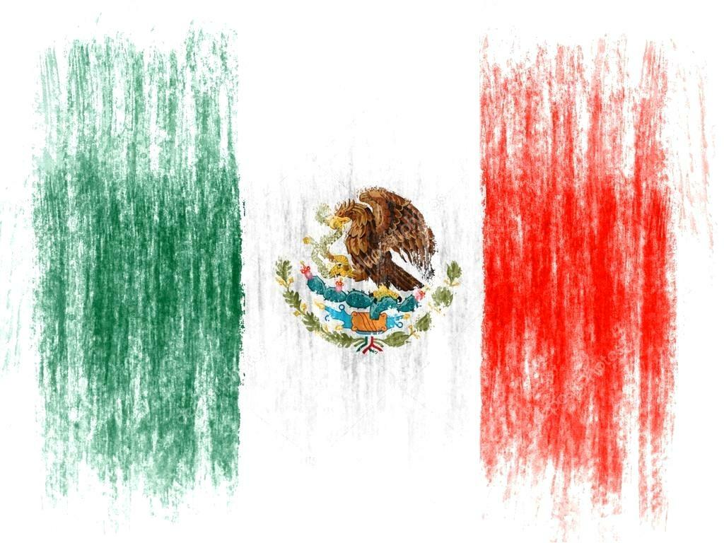 Beautiful Concept Colores De La Bandera De Mexico Para - South African Flag As A Background , HD Wallpaper & Backgrounds