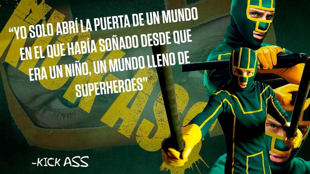 Wallpapers Frases - Green Super Hero Movie , HD Wallpaper & Backgrounds