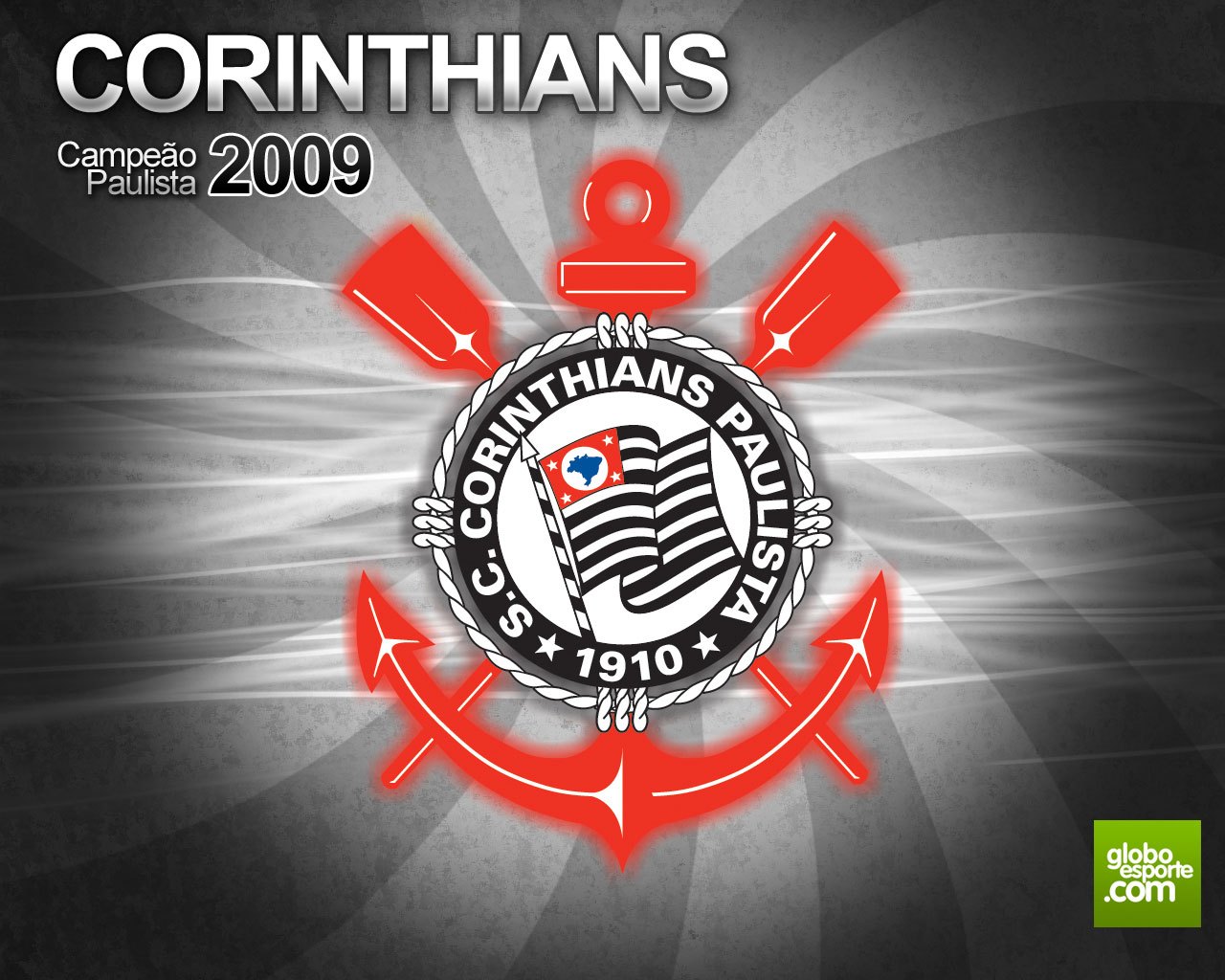 Corinthians - Quero Ver Símbolo Do Corinthians , HD Wallpaper & Backgrounds