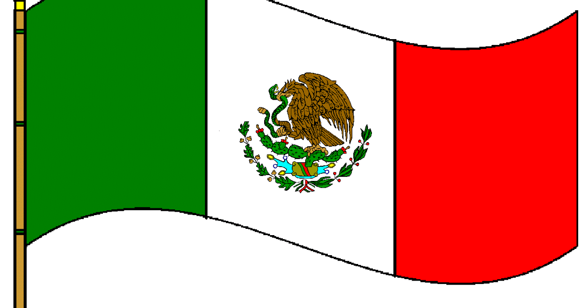 Bandera De Mexico Ondeando Gif - Banderas De Mexico Animadas , HD Wallpaper & Backgrounds
