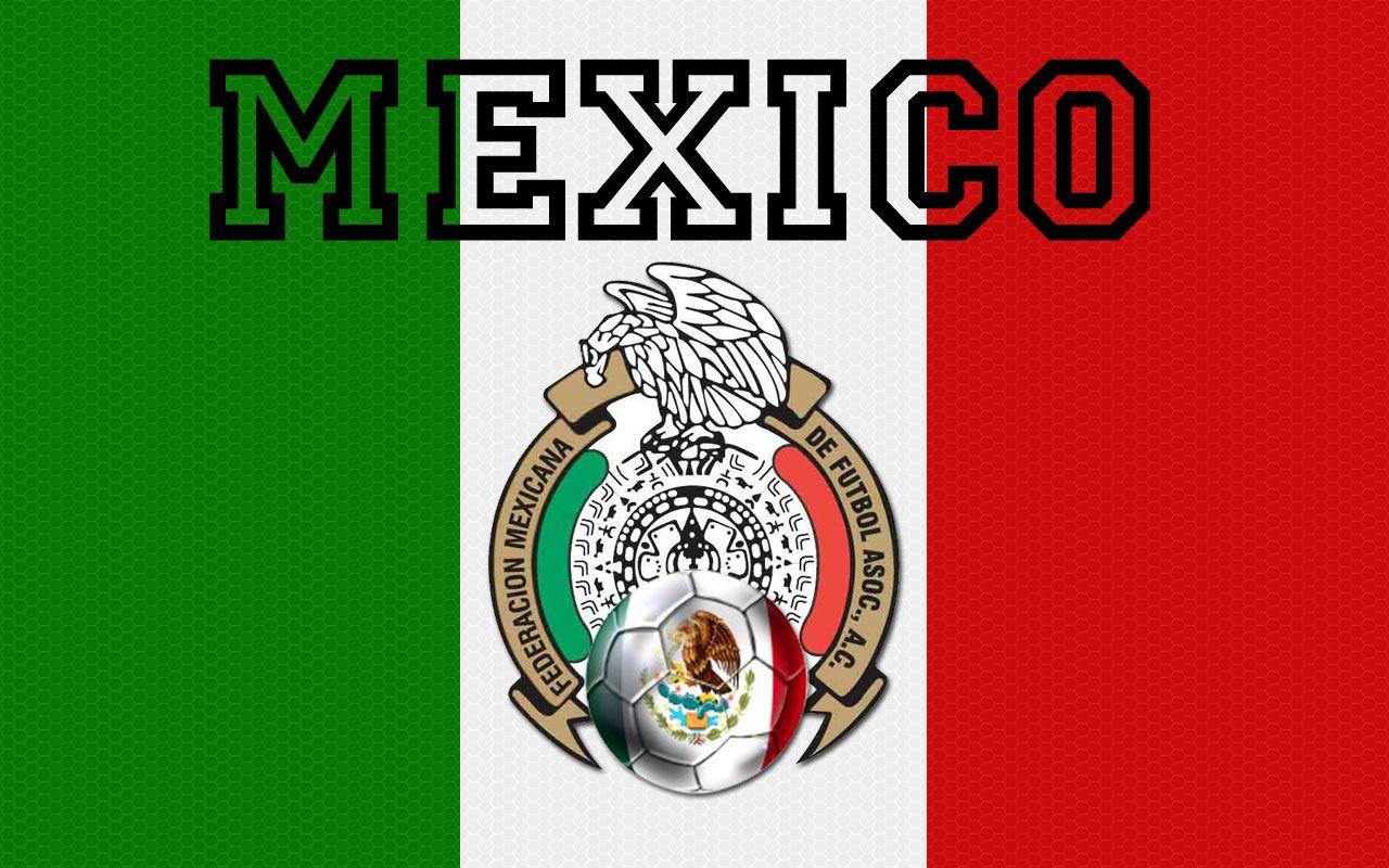 Images For > Cool Mexican Wallpapers - Mexico World Cup Flag , HD Wallpaper & Backgrounds