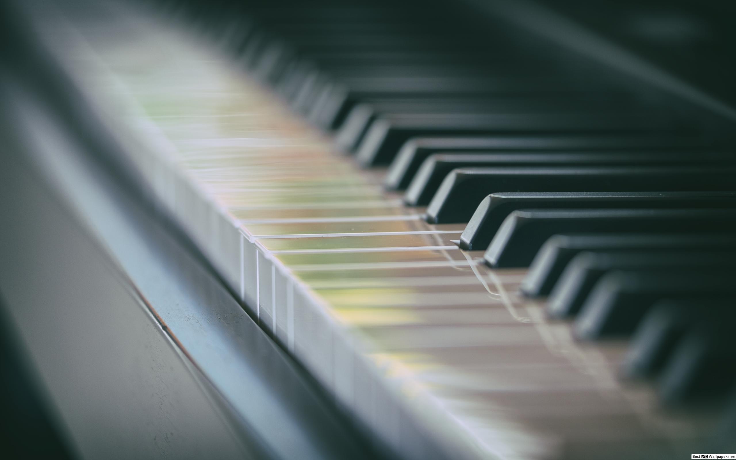 Piano Keyboard Wallpaper For Iphone , HD Wallpaper & Backgrounds