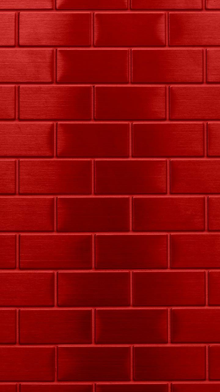 Red Wall - Red Phone Background , HD Wallpaper & Backgrounds