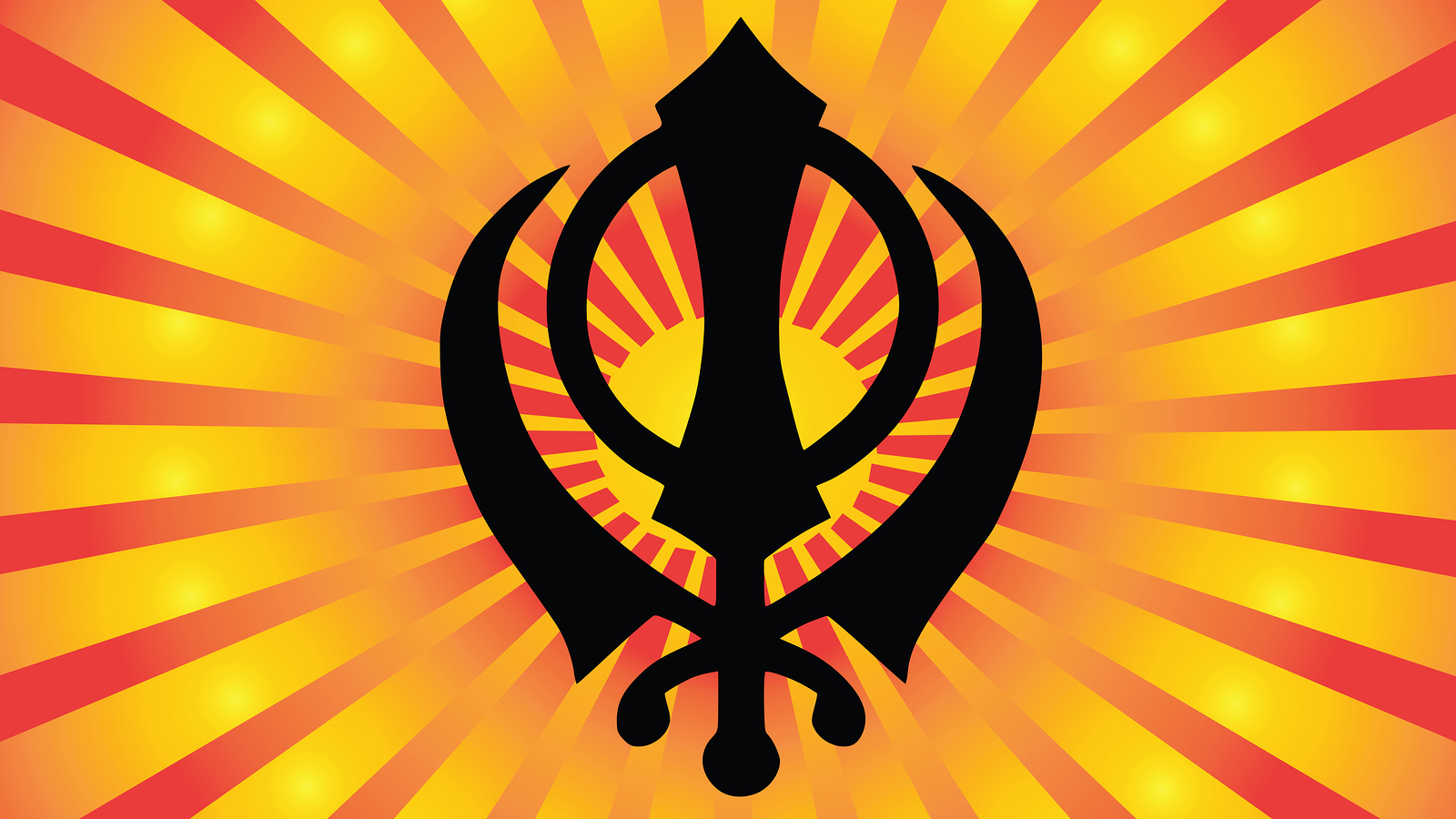 Sikh Faith Highlighted As A Social Media Star Objects - Central Sikh Gurdwara Board , HD Wallpaper & Backgrounds