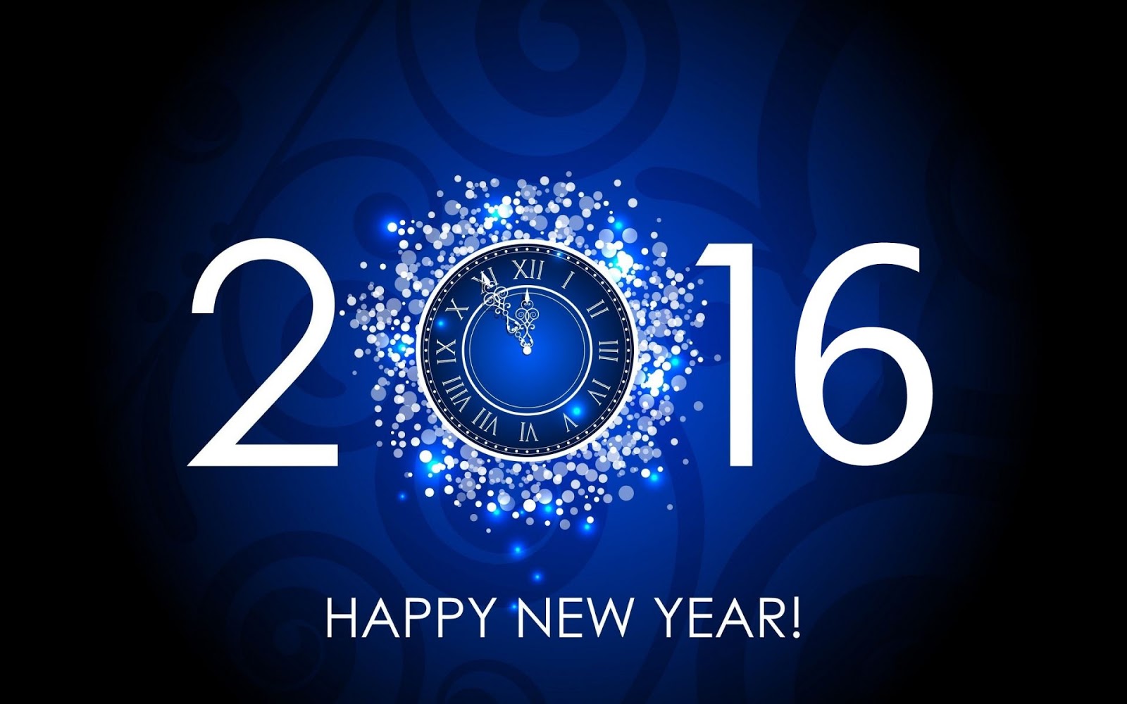 New Year Pc Wallpaper - Graphic Design , HD Wallpaper & Backgrounds