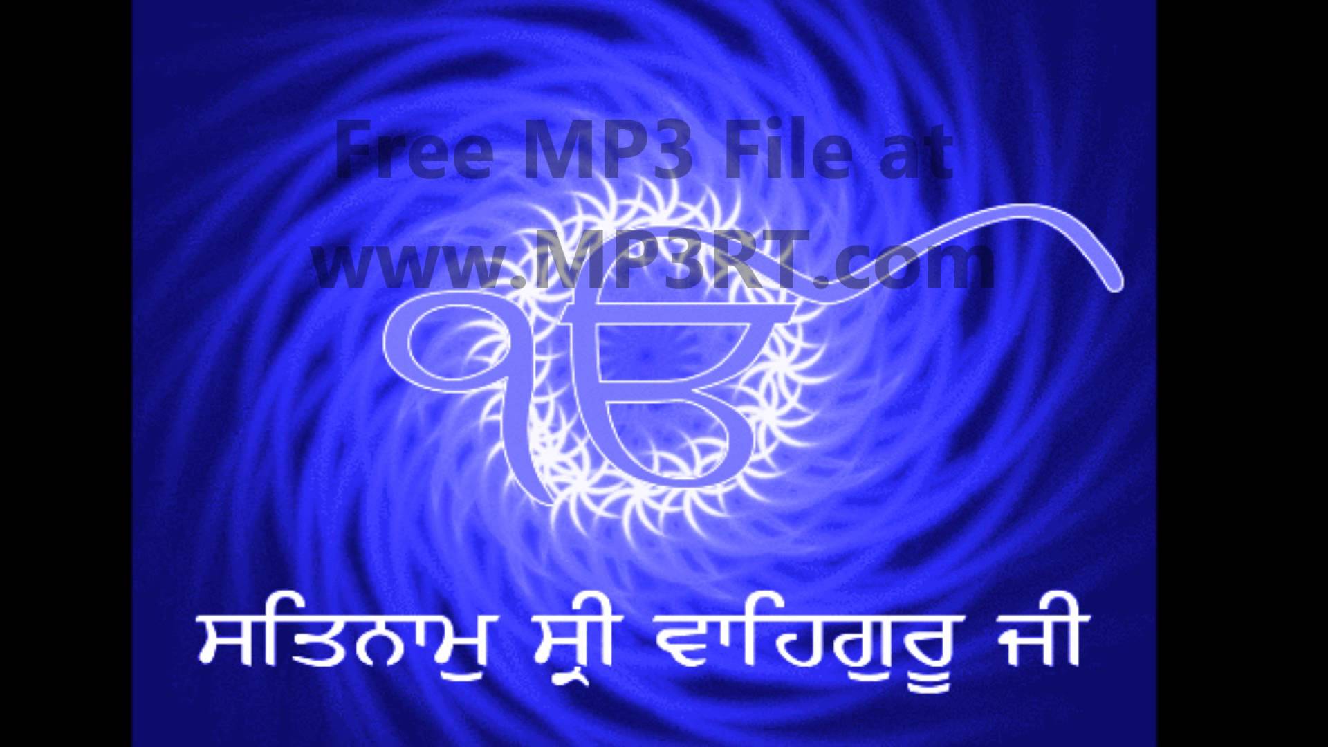 Satnam Waheguru Hd Wallpaper - Good Morning Waheguru Gif , HD Wallpaper & Backgrounds