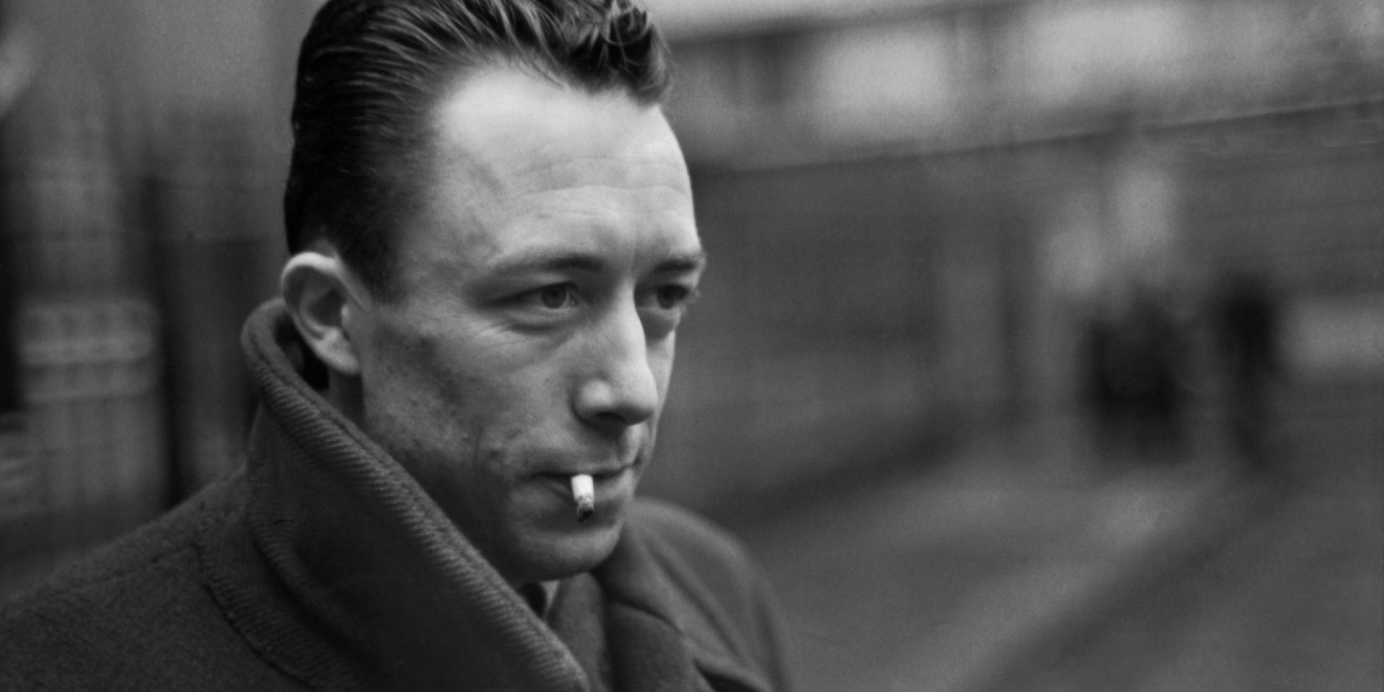 4 January - Albert Camus , HD Wallpaper & Backgrounds