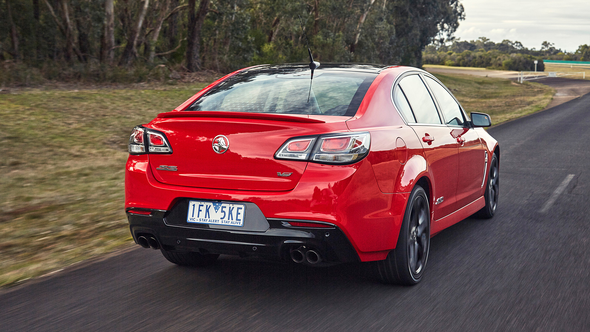 2015 Holden Commodore Ssv Picture - 2016 Holden Commodore , HD Wallpaper & Backgrounds