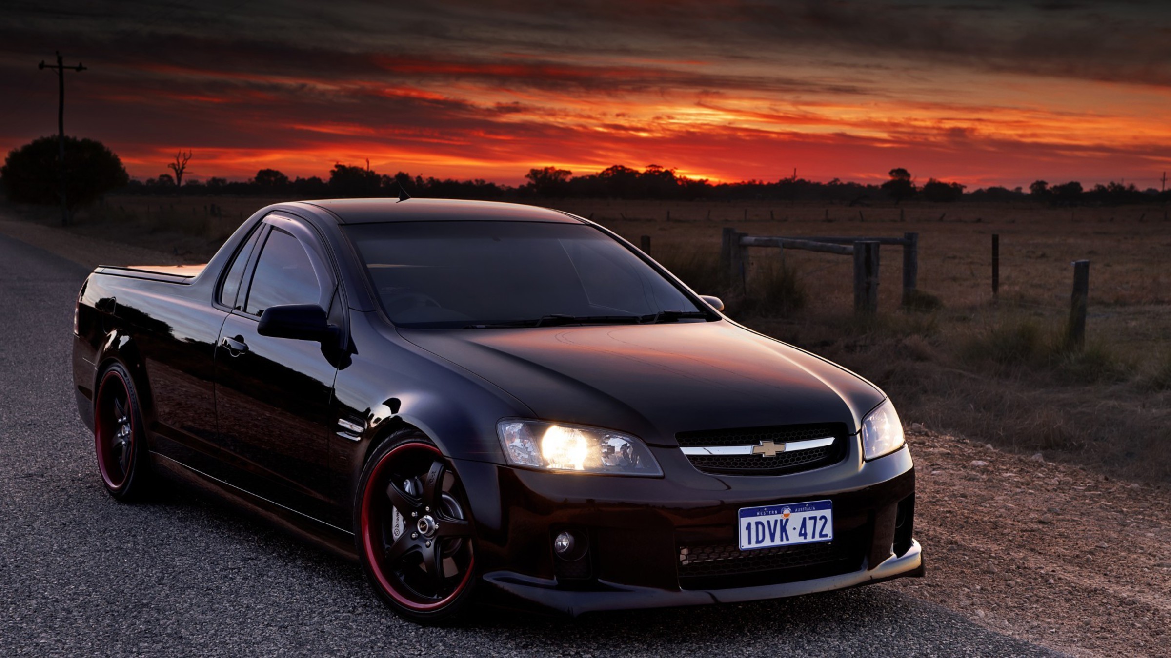 Cars Australia Outback Holden Commodore Auto Wallpaper - Chevrolet Ss Lumina V8 , HD Wallpaper & Backgrounds