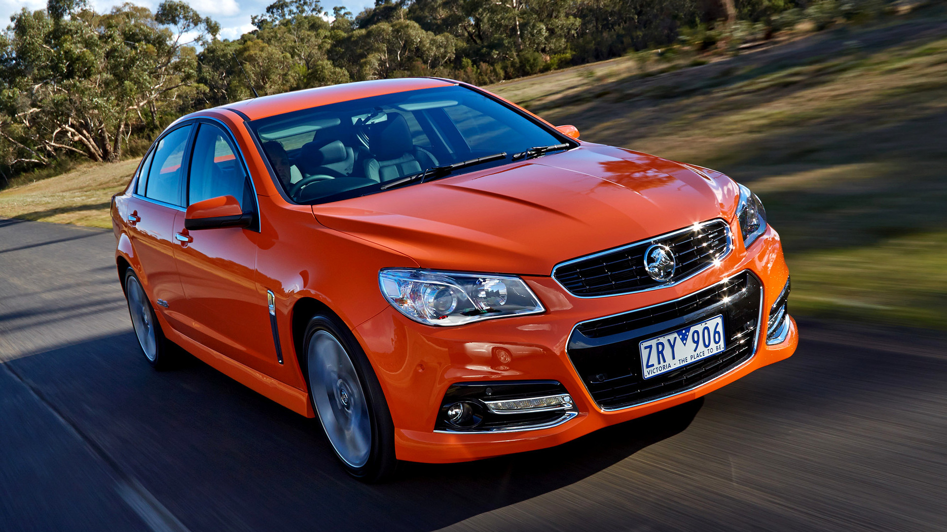 Hd 16 - - Holden Commodore (vf) , HD Wallpaper & Backgrounds