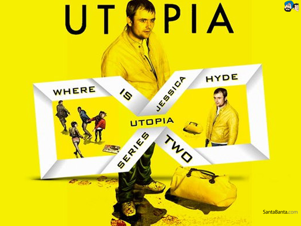 Utopia - Utopia Series , HD Wallpaper & Backgrounds