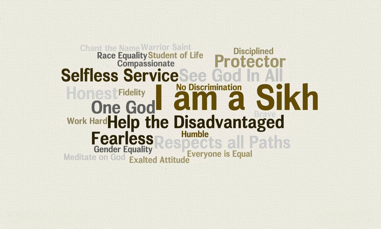 Sikh Woman Quotes , HD Wallpaper & Backgrounds