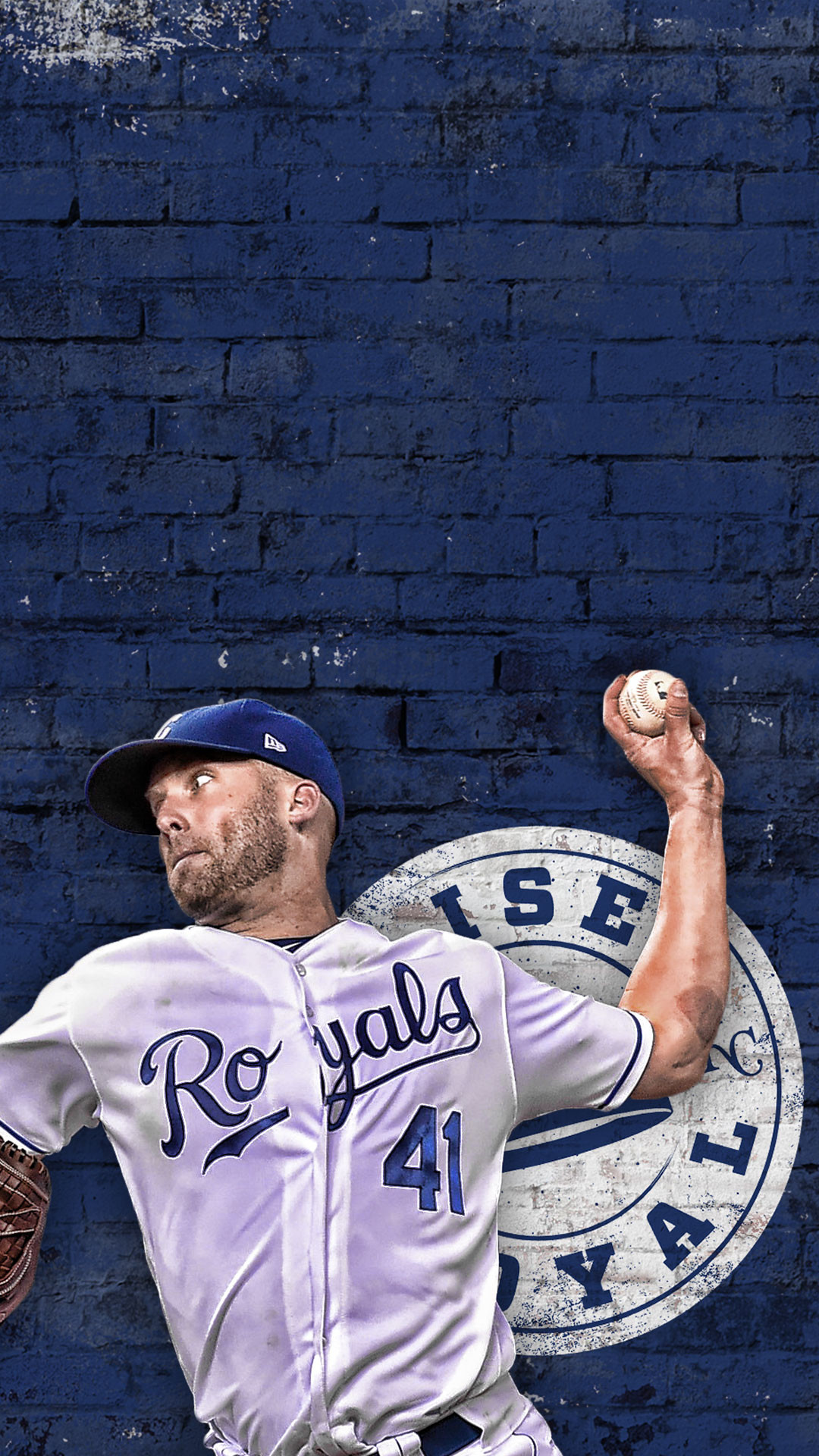 Duffy Blue - Kansas City Royals , HD Wallpaper & Backgrounds