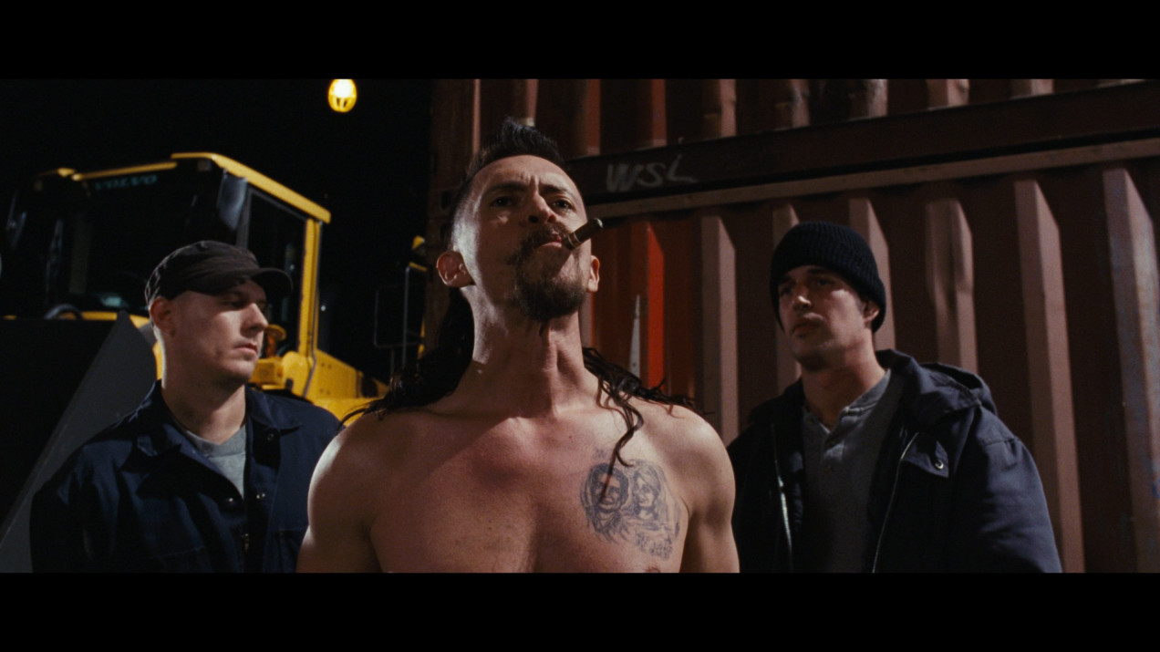 The Boondock Saints Is A American Vigilante Film Written - Clifton Collins Jr Romeo , HD Wallpaper & Backgrounds