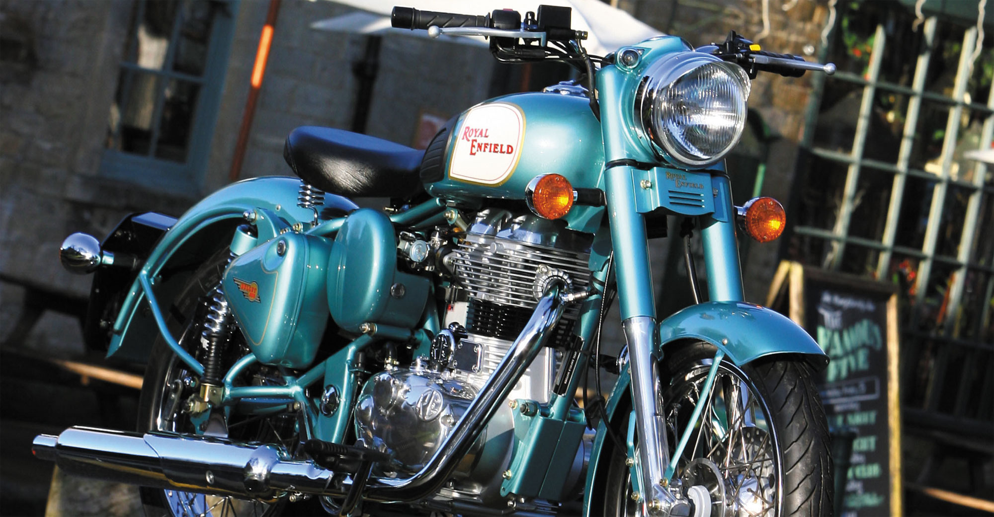 Best Royal Enfield Bullet Bike Wallpaper - Royal Enfield Classic 2013 , HD Wallpaper & Backgrounds