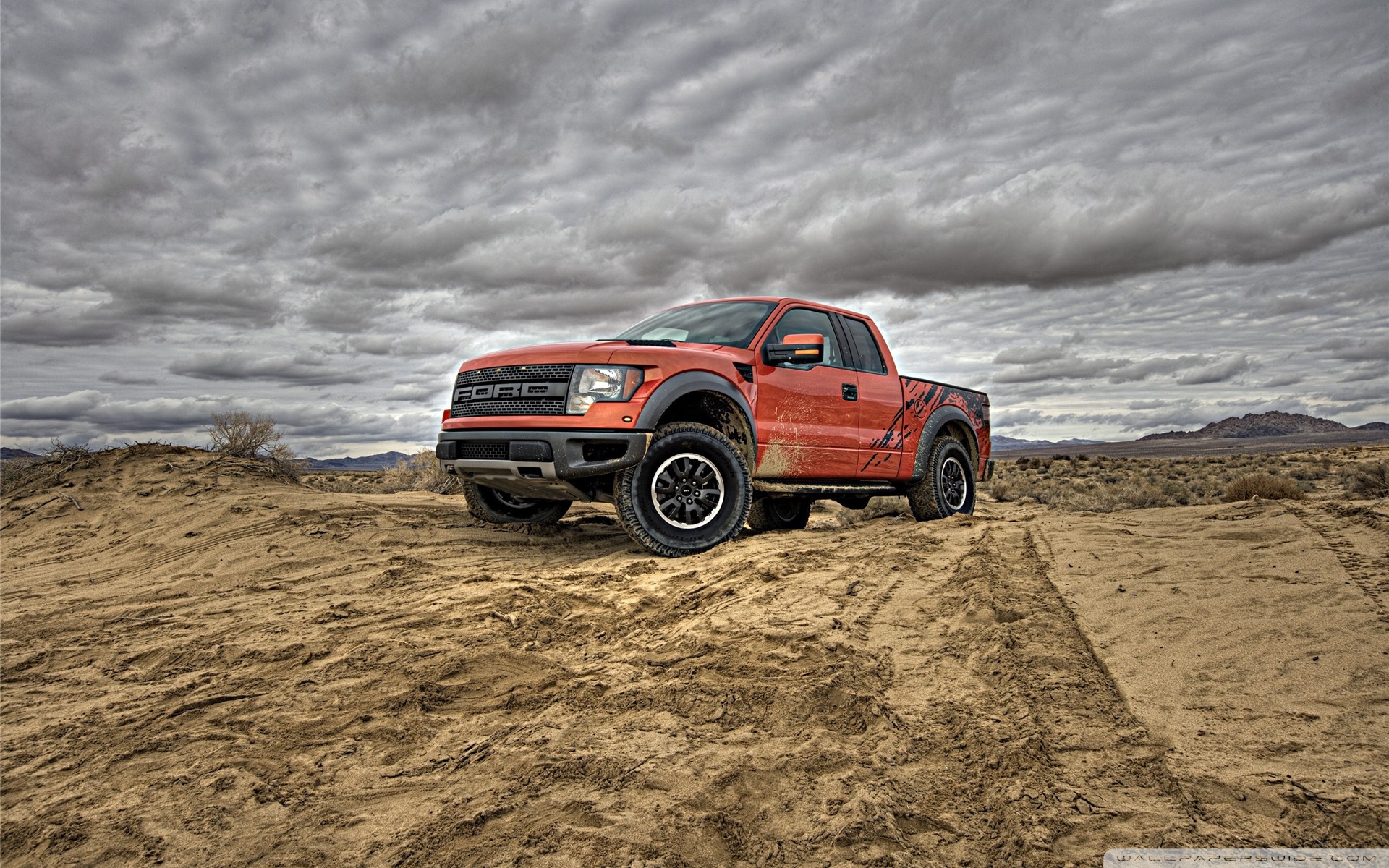Related Wallpapers - Ford Raptor , HD Wallpaper & Backgrounds