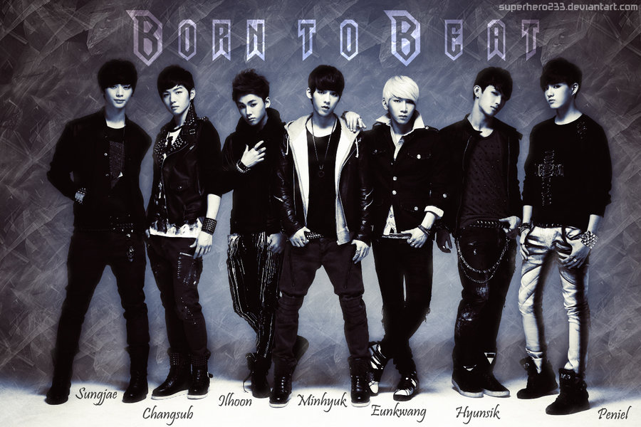 Btob Images Btob Hd Wallpaper And Background Photos - Korean Boy Band 7 Members , HD Wallpaper & Backgrounds