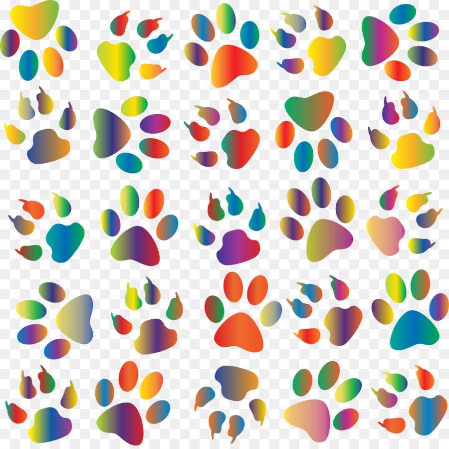 Dog, Paw, Printing, Heart, Point Png - Dog Paw Print , HD Wallpaper & Backgrounds