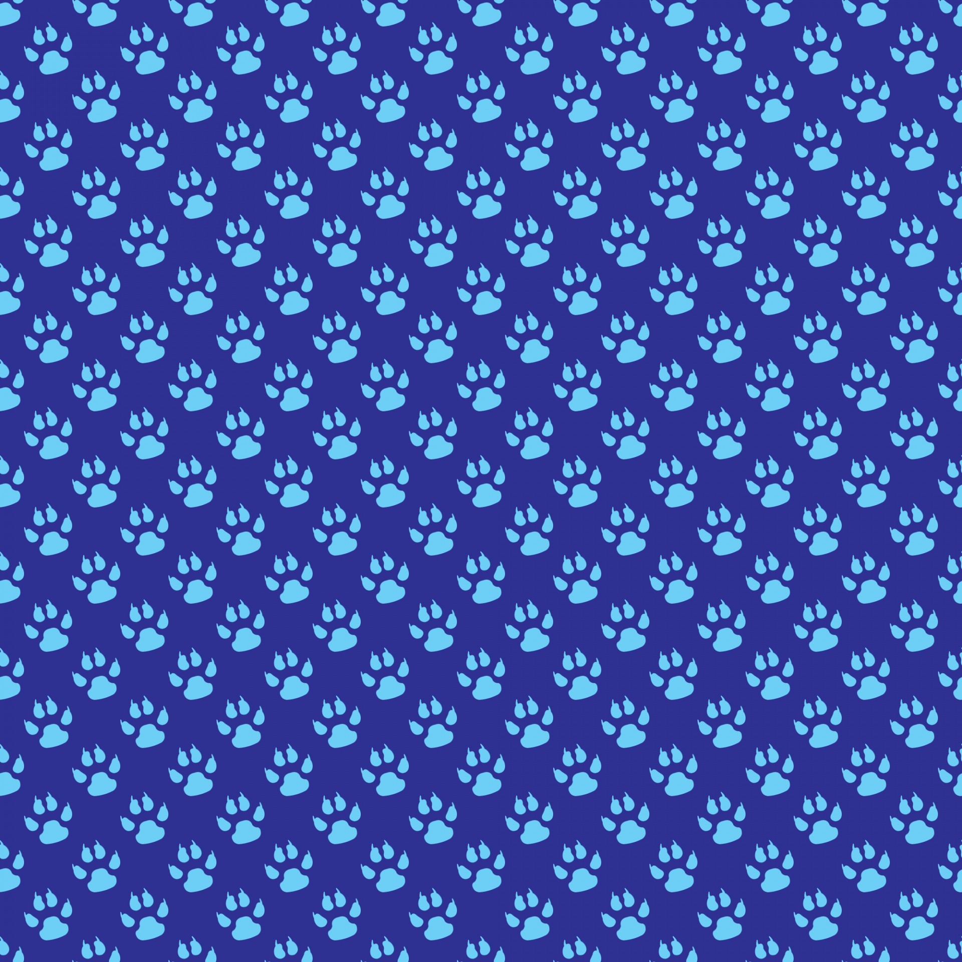Paw Print Paw Prints Background Free Picture - Paw Patrol Skye Background , HD Wallpaper & Backgrounds