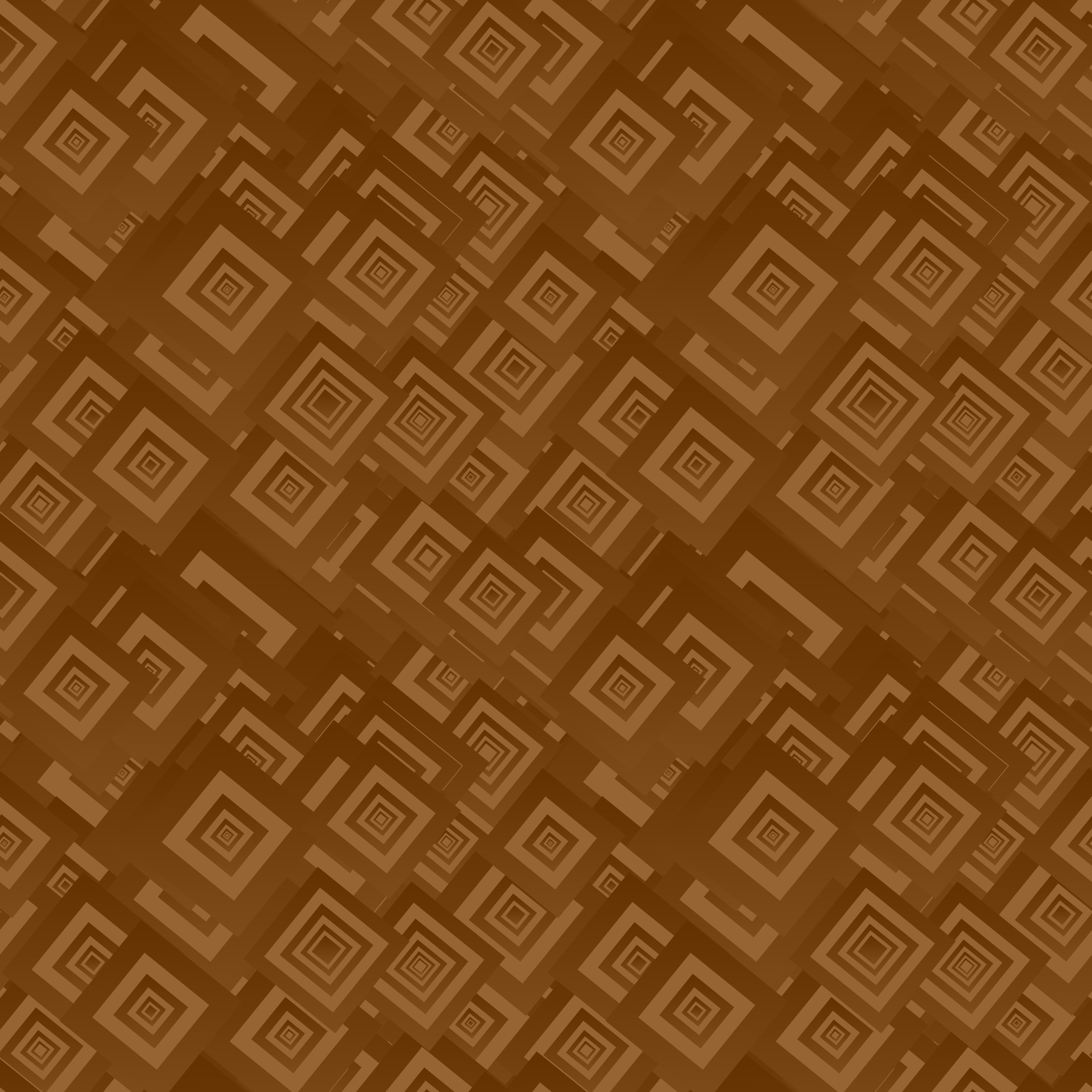 Brown Pattern Rectangle Wallpaper 765977 - Rectangle , HD Wallpaper & Backgrounds