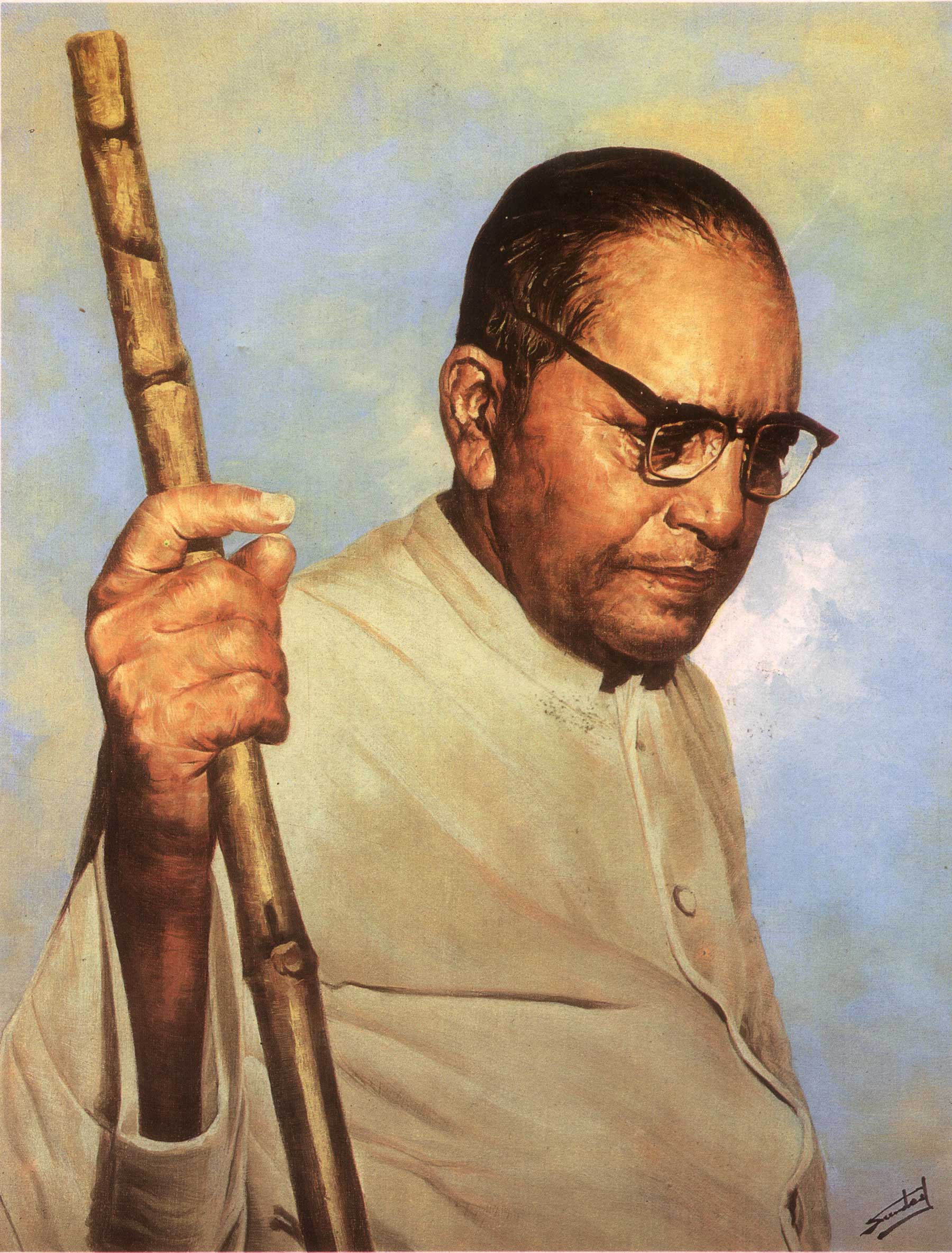 Dr Babasaheb Ambedkar Hd Images - Gandhi And Gandhism Book , HD Wallpaper & Backgrounds