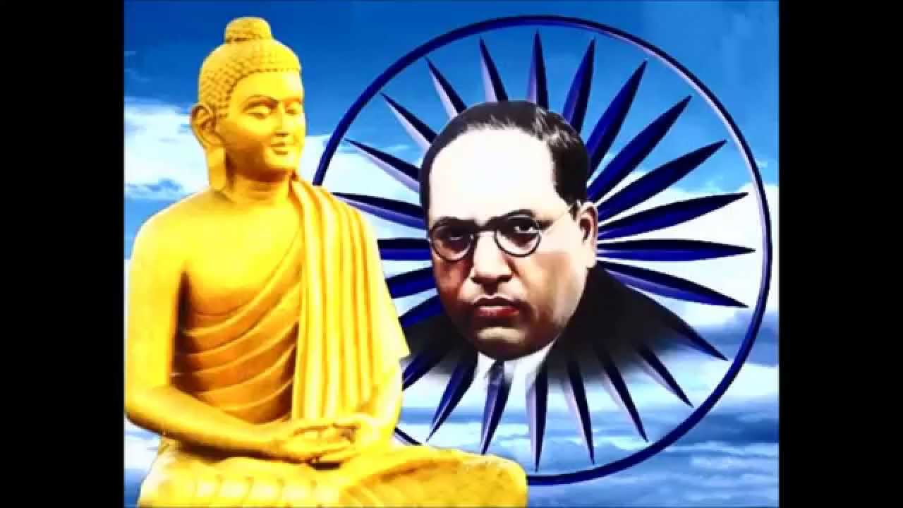 Did You Know - Babasaheb Ambedkar And Gautam Buddha , HD Wallpaper & Backgrounds