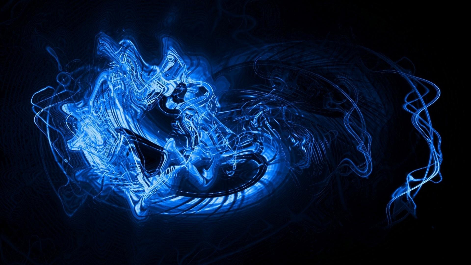 Facebook Wallpaper Size - Black And Blue Dragon , HD Wallpaper & Backgrounds