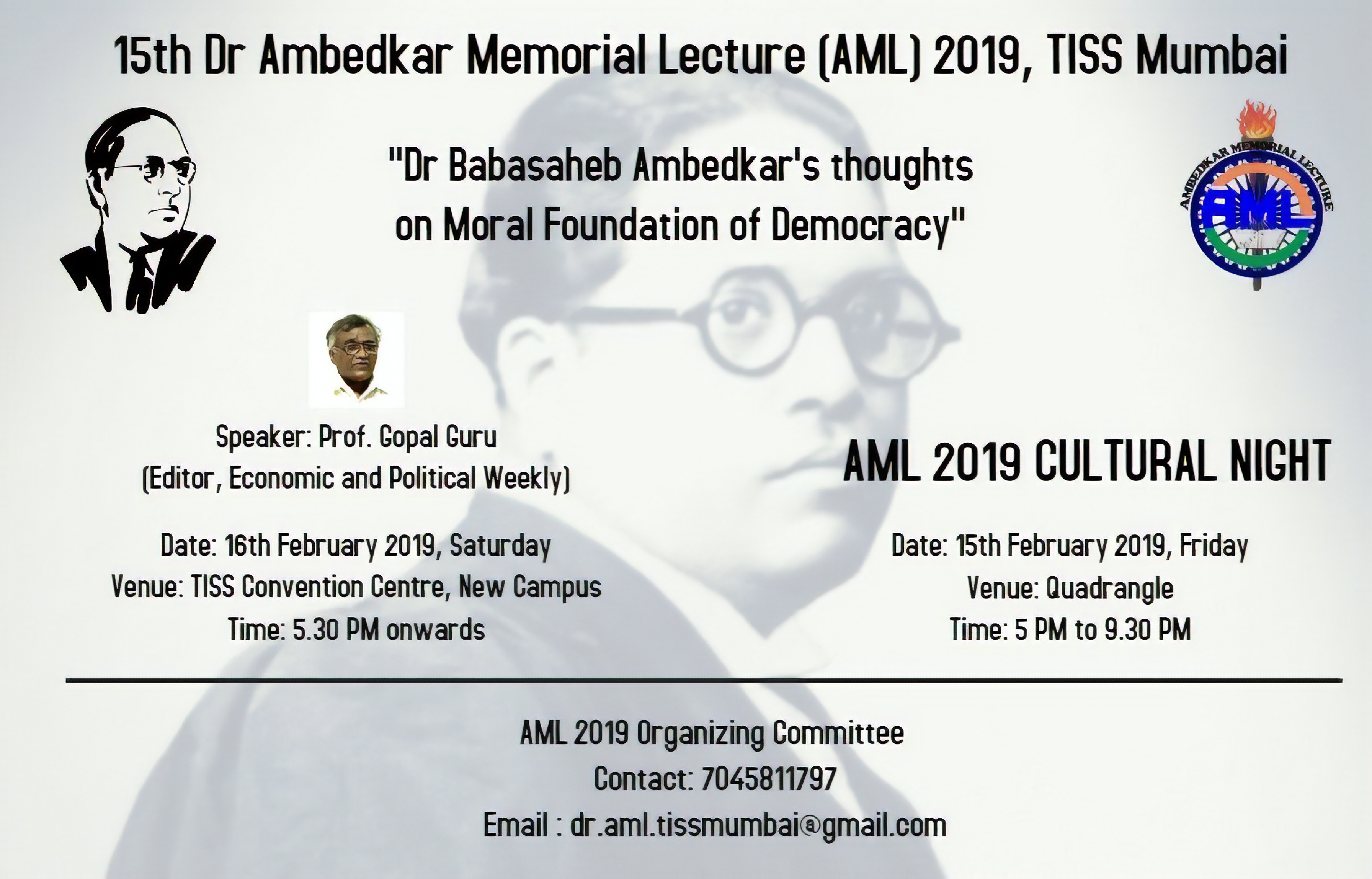 This Lecture Would Focus Primarily On The Following - Dr Babasaheb Ambedkar , HD Wallpaper & Backgrounds