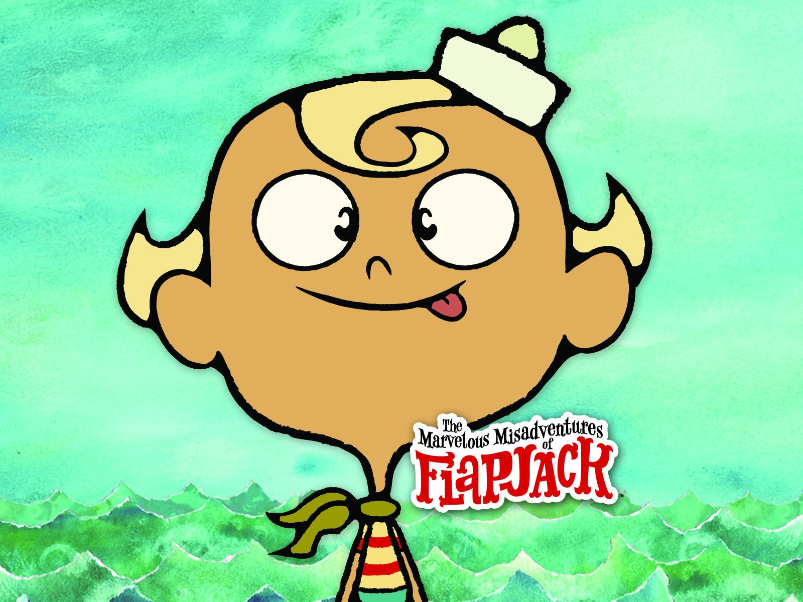 The Marvelous Misadventures Of Flapjack - Amazing Misadventures Of