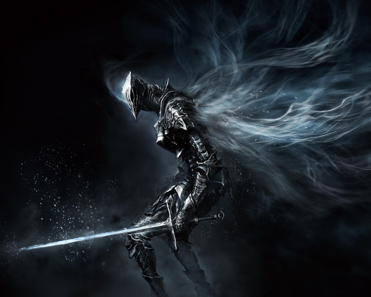 Dark - Dark Souls 3 Epic , HD Wallpaper & Backgrounds