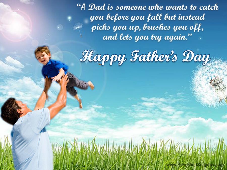 Fathers Day Wishes Msg - Fathers Day Wishes , HD Wallpaper & Backgrounds