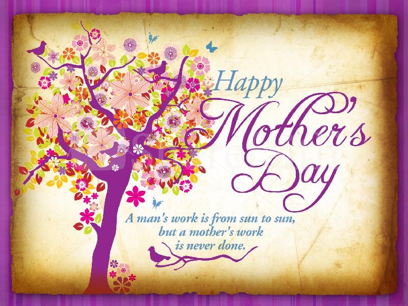Happy Mothers Day Quotes From Daughter 273057 - Happy Mothers Day Lds , HD Wallpaper & Backgrounds