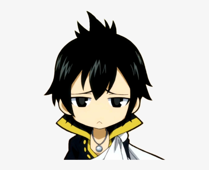 Zeref Images Chibi Zeref Wallpaper And Background Photos - Fairy Tail Zeref , HD Wallpaper & Backgrounds