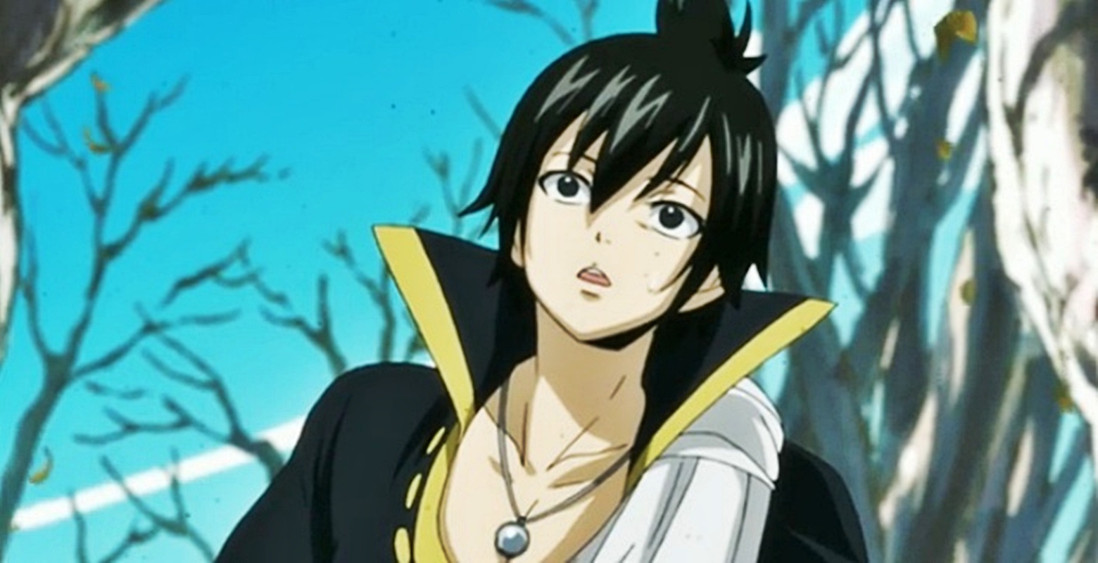 Fairy Tail Zeref , HD Wallpaper & Backgrounds