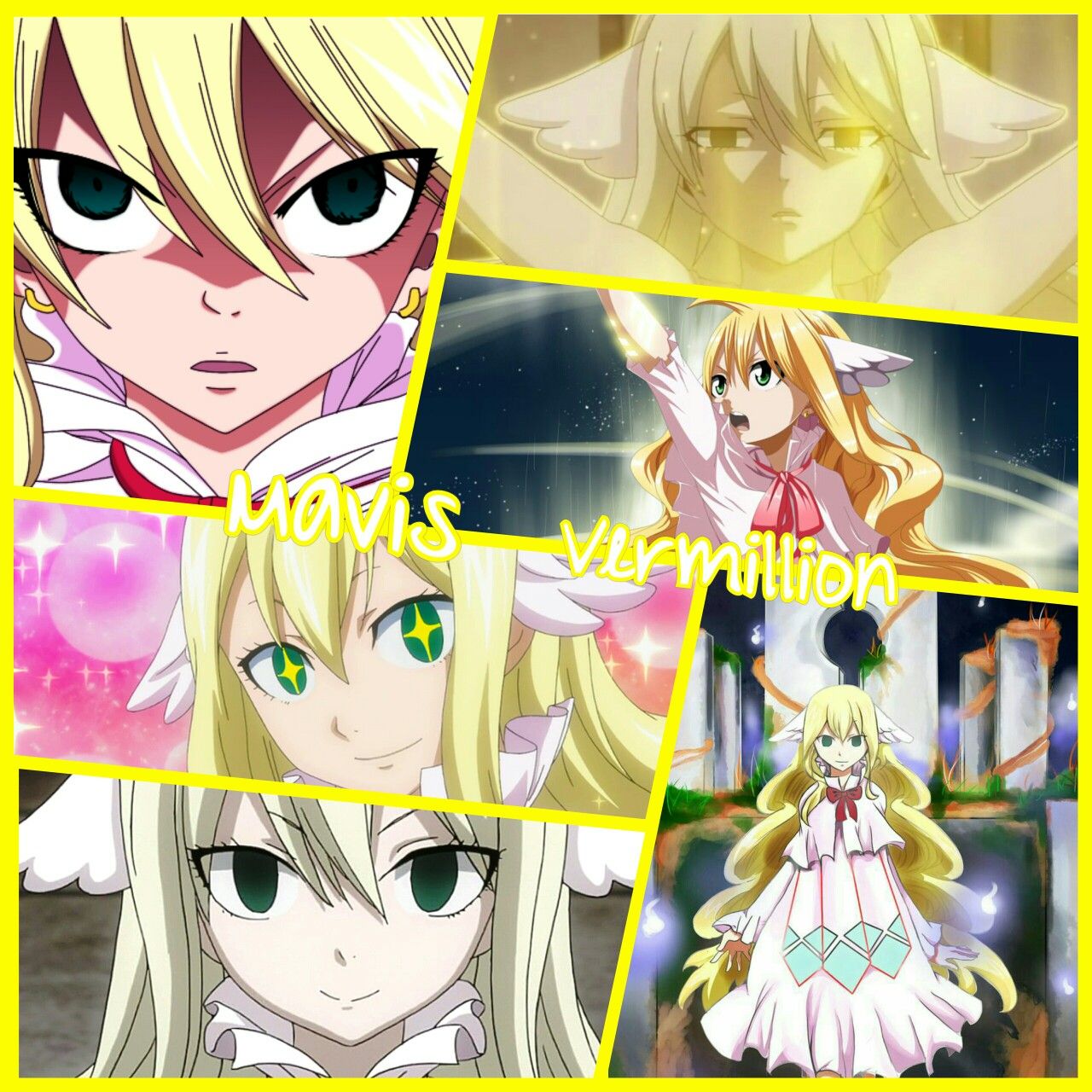 Meet The First Guild Master Of Fairy Tail Mavis Vermilion - Fairy Tail Character Master , HD Wallpaper & Backgrounds