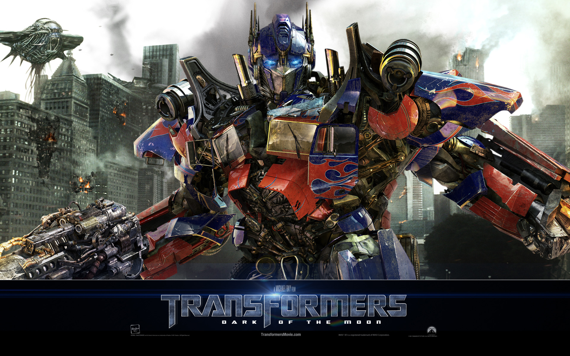 Optimus Prime Tf High Resolution Wallpaper - Optimus Prime Transformers 1 Movie , HD Wallpaper & Backgrounds
