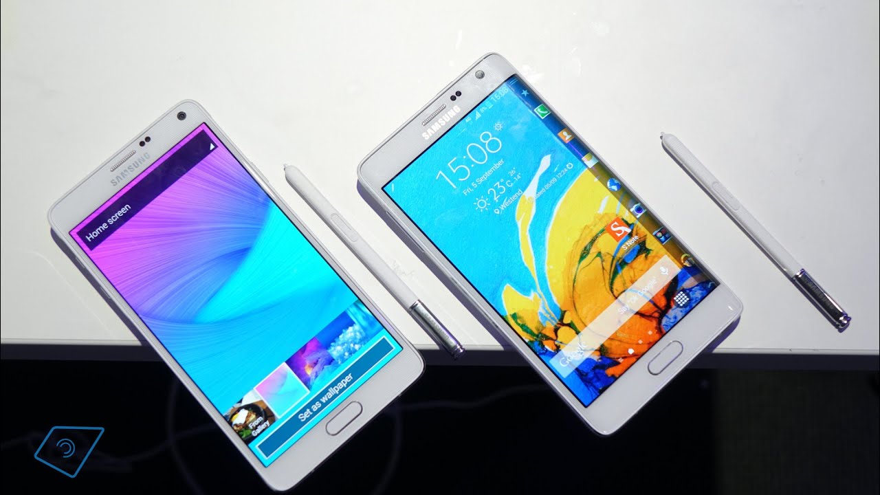 Samsung Galaxy Note 4 Vs - Samsung Galaxy , HD Wallpaper & Backgrounds