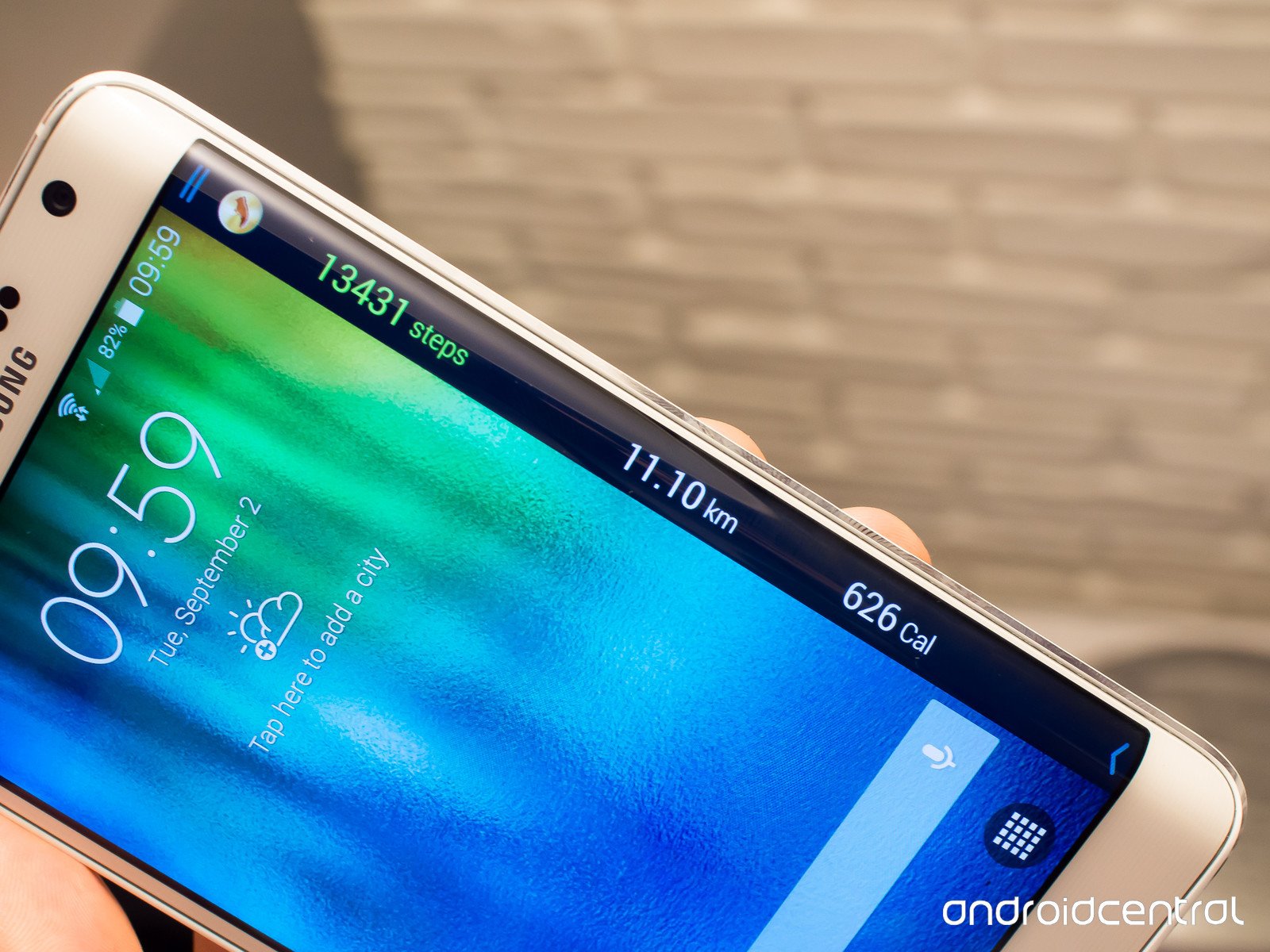 Galaxy Note Edge - Samsung Note Edge Panel , HD Wallpaper & Backgrounds