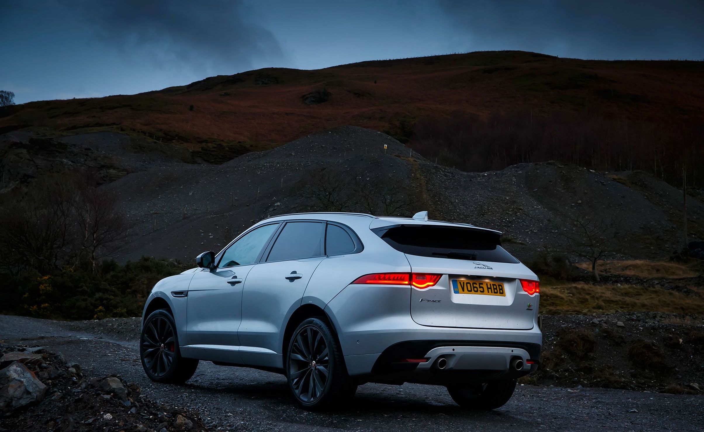 Jaguar F-pace Wallpaper Hd - Jaguar F Pace Prijzen , HD Wallpaper & Backgrounds