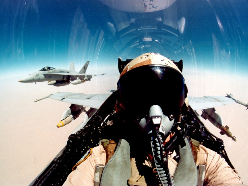 Is This Your First Heart - Air Force Pilots Cockpits , HD Wallpaper & Backgrounds