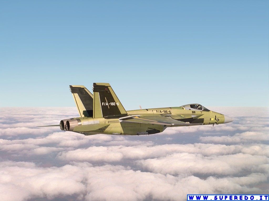 Military Aircraft F18 Wallpapers - F 18 Super Hornet , HD Wallpaper & Backgrounds