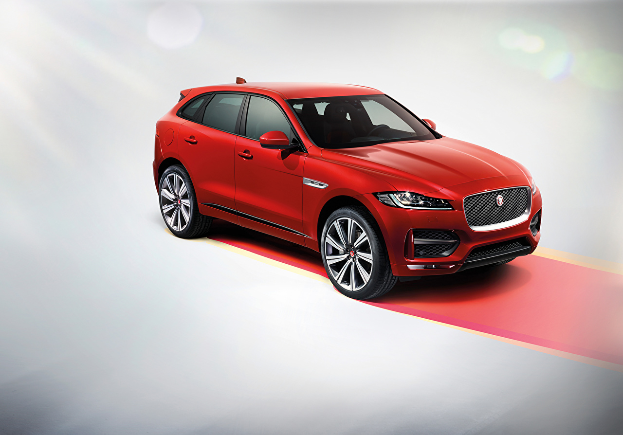 1280 X - Jaguar F Pace 2 Door , HD Wallpaper & Backgrounds