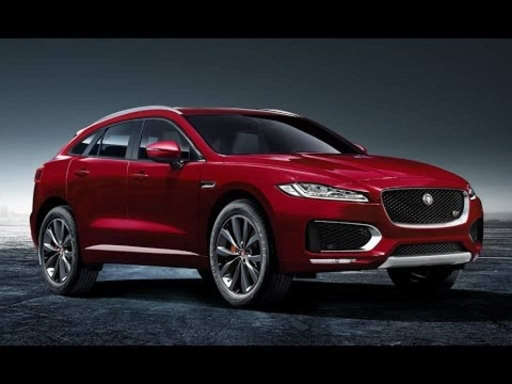 32 All New 2020 Jaguar F Pace Wallpaper With 2020 Jaguar - 2020 Jaguar F Pace , HD Wallpaper & Backgrounds