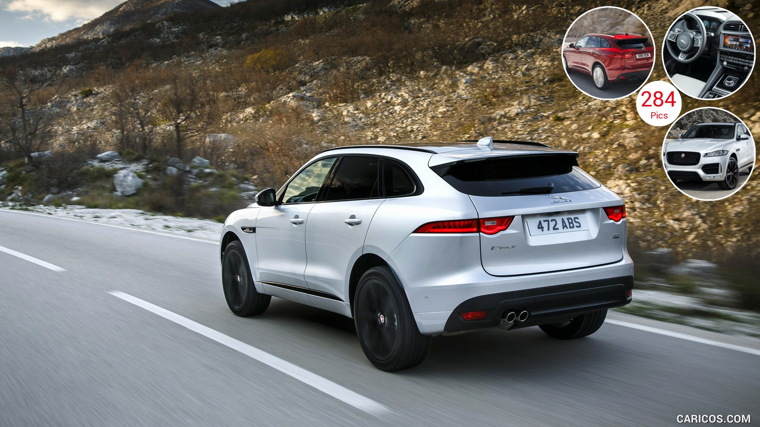 2017 Jaguar F Type Interior Beautiful Jaguars New Jaguar - Jaguar F Pace R Sport Lease , HD Wallpaper & Backgrounds